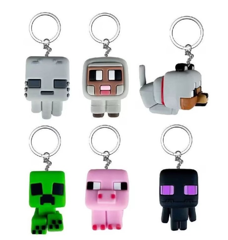 Minecraft – Přívěsek