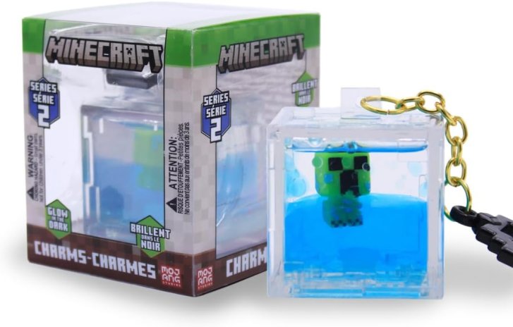 Minecraft – Přívěsek