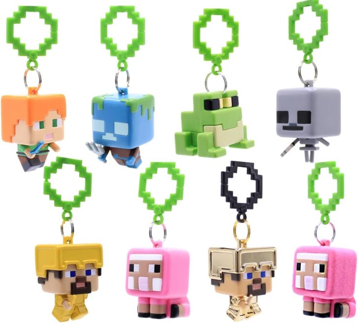 Minecraft – Přívěsek