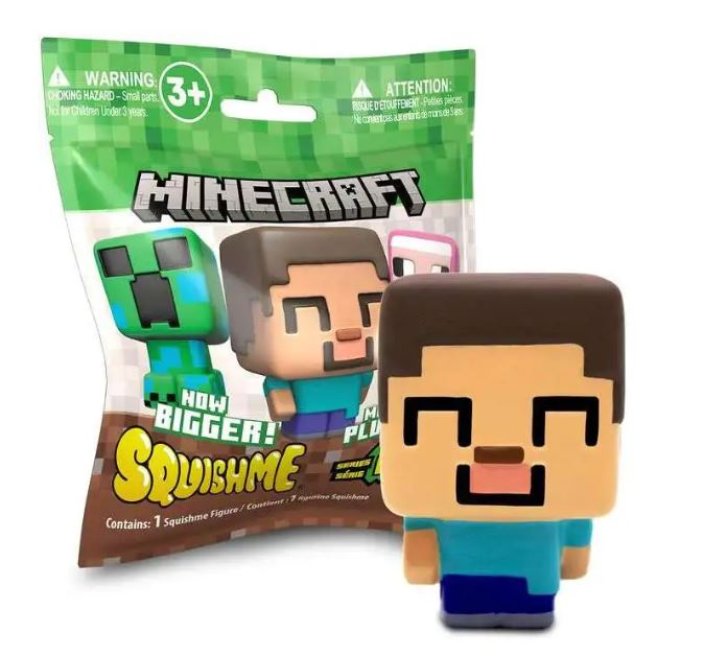 Minecraft – Figurka