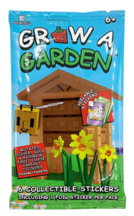Roblox Grow A Garden™ - Karty
