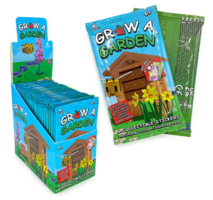 Roblox Grow A Garden™ - Karty