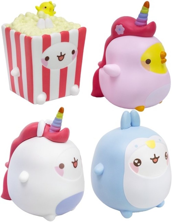 MiniQ´s Molang – Figurky