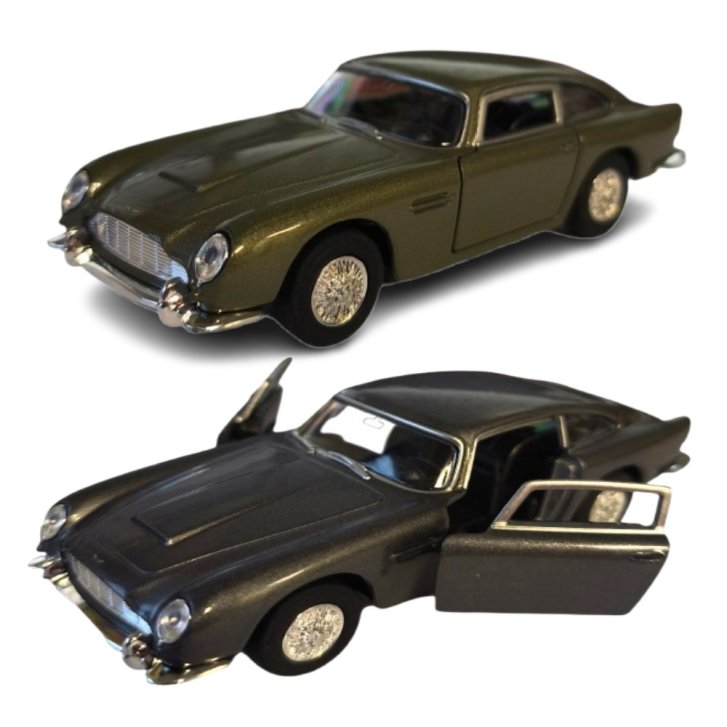 Aston Martin 1964
