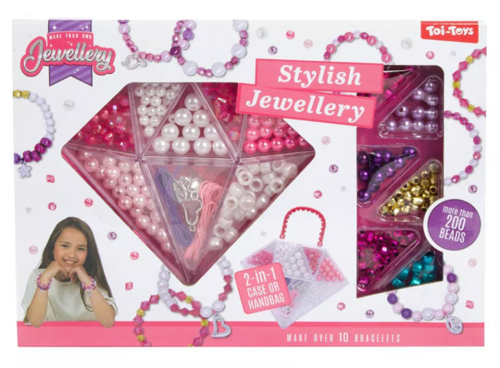 Toi-Toys – Výroba náramků