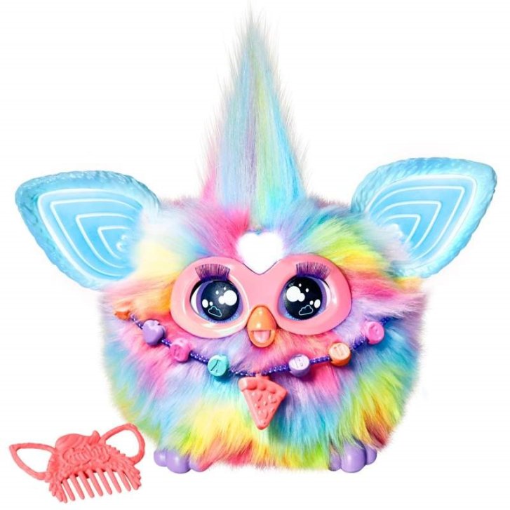 Furby – Interaktivní zvířátko
