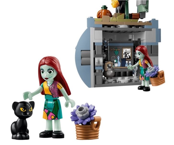43288 Lego Disney – Sallyin květináč