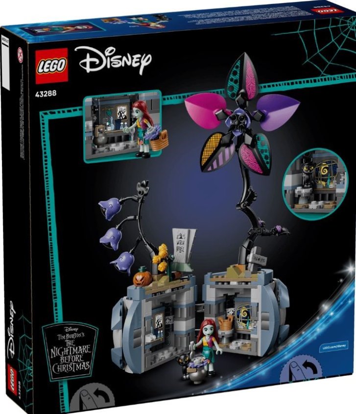 43288 Lego Disney – Sallyin květináč