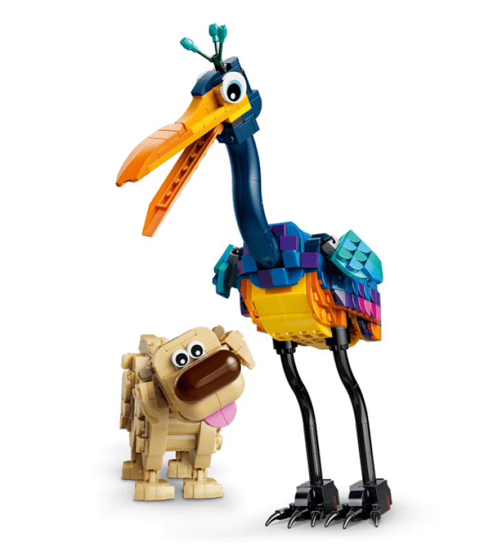 43290 Lego Disney - Kevin a Dug