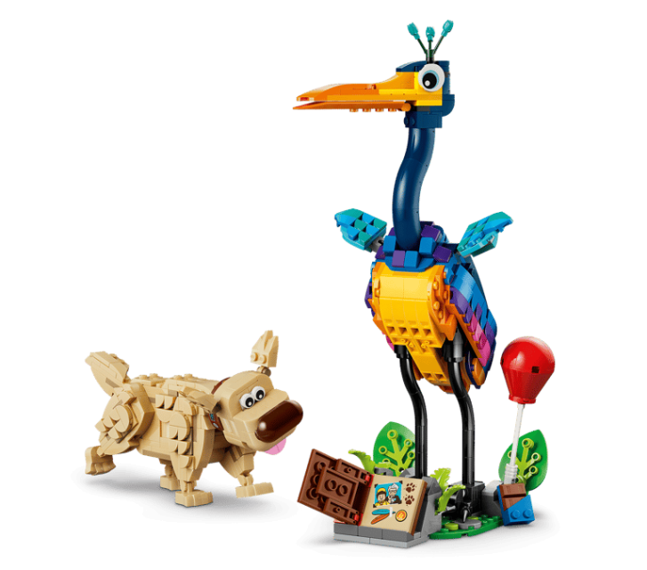 43290 Lego Disney - Kevin a Dug
