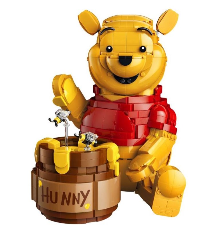 43300 Lego Disney – Medvídek Pú