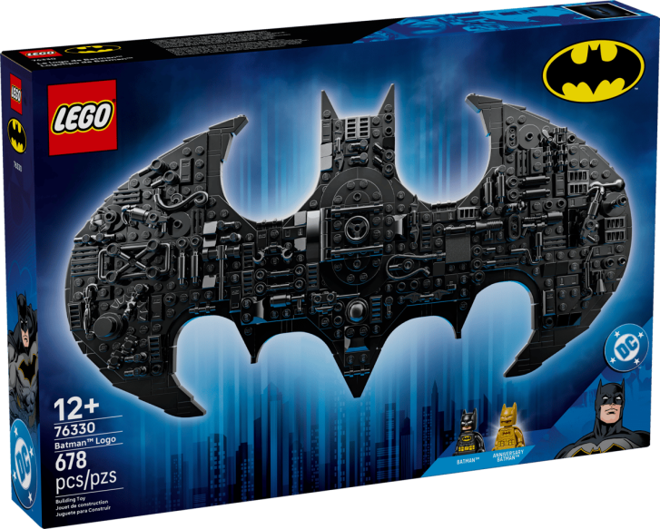 76330 Lego DC - Logo Batman™