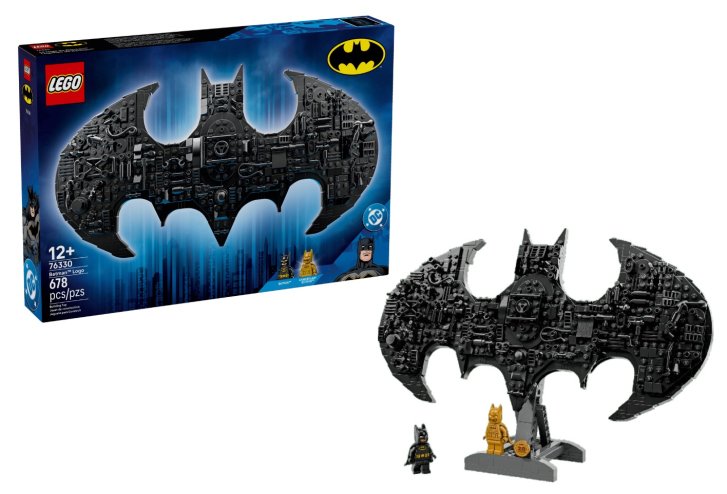76330 Lego DC - Logo Batman™