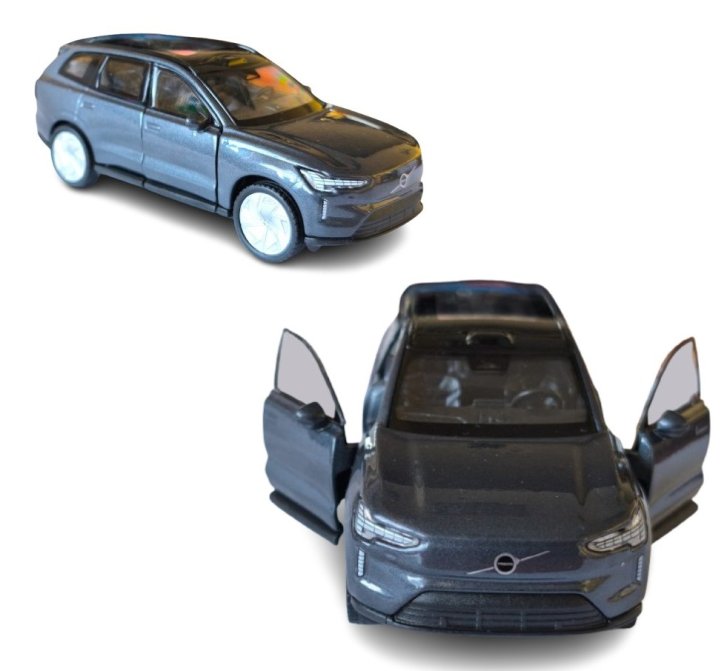 Volvo EX90 1:34