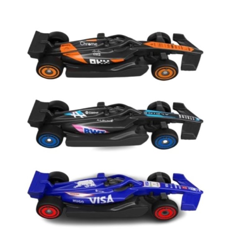 Hot Wheels – Auto dráha Formule 1
