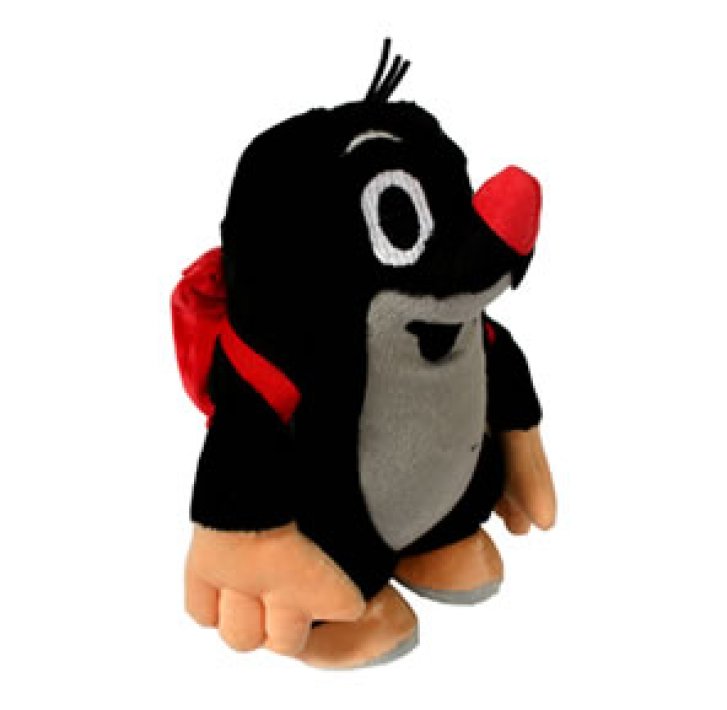 Plyšový Krtek 20 cm