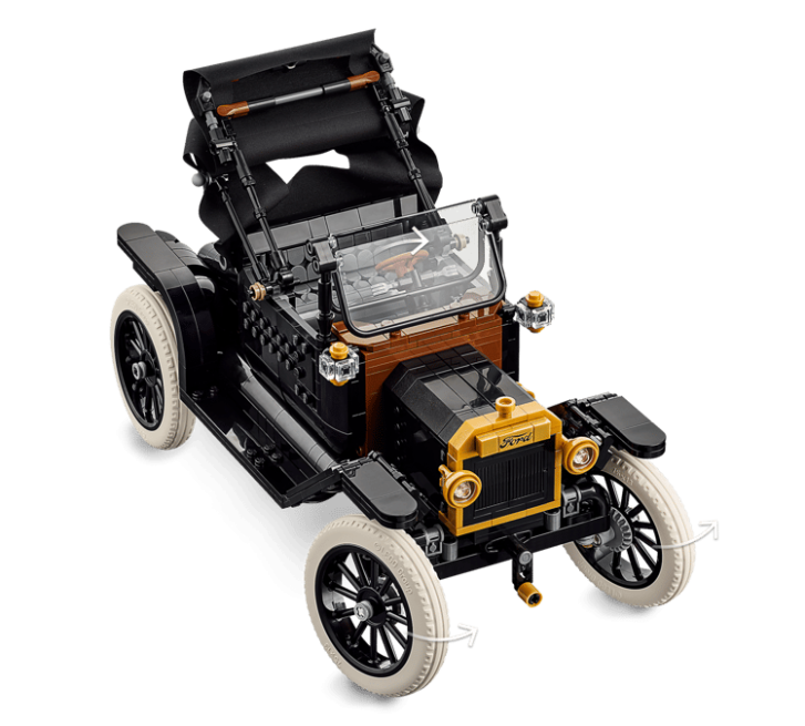 11376 Lego Icons - Ford Model T