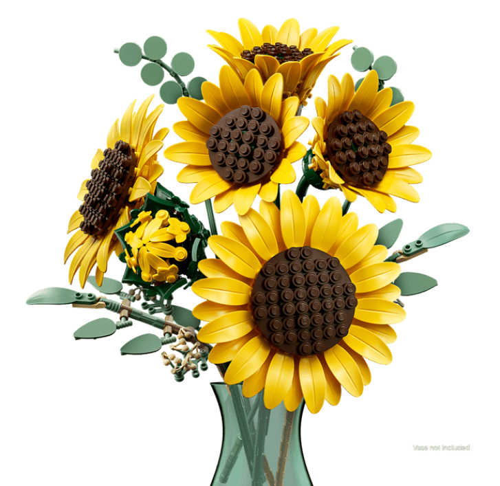 11502 Lego Botanicals - Kytice slunečnic
