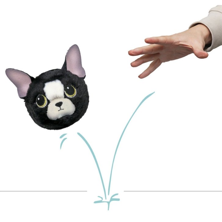 TY Beanie Bouncers - Pejsek 9 cm