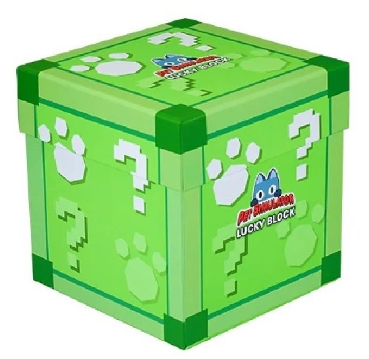 Pet Simulator – Plyšové zvířátko