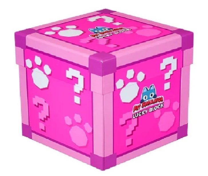 Pet Simulator – Plyšové zvířátko