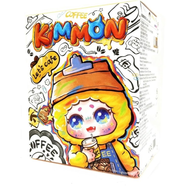 Kimmon Let´s Cafe – Figurka překvapení