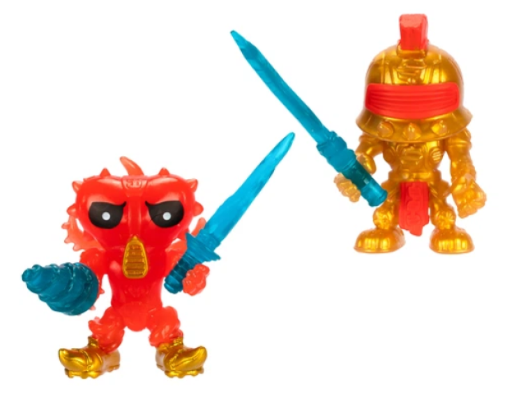 Treasure X Alien Dissection Mini Alien