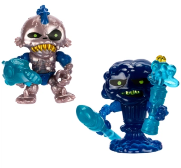 Treasure X Alien Dissection Mini Alien