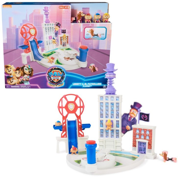 Paw Patrol - Herní set Liberty