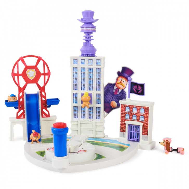 Paw Patrol - Herní set Liberty