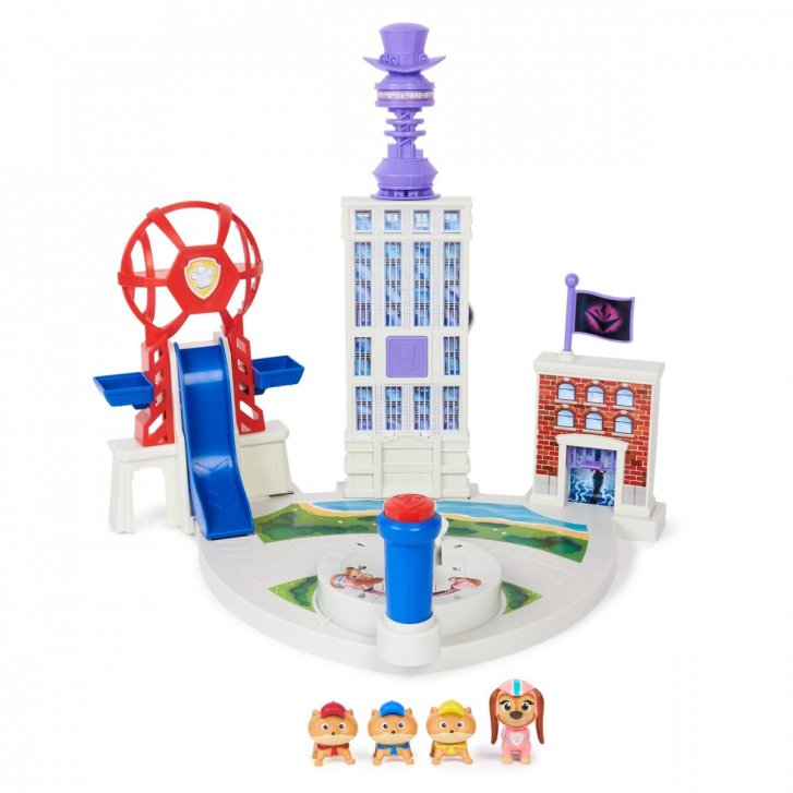 Paw Patrol - Herní set Liberty