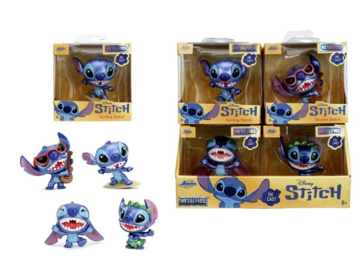 Stitch - Figurka