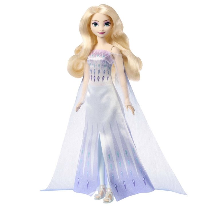 Frozen – Královna Anna a Ledová královna Elsa