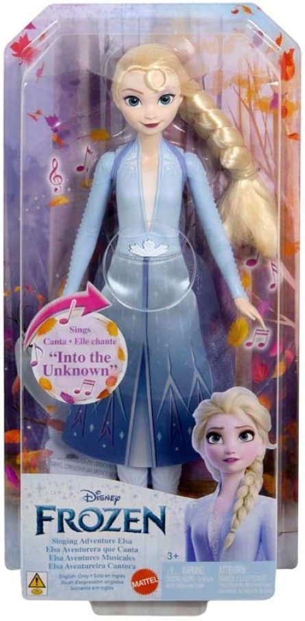 Frozen 2 - Zpívající Elsa