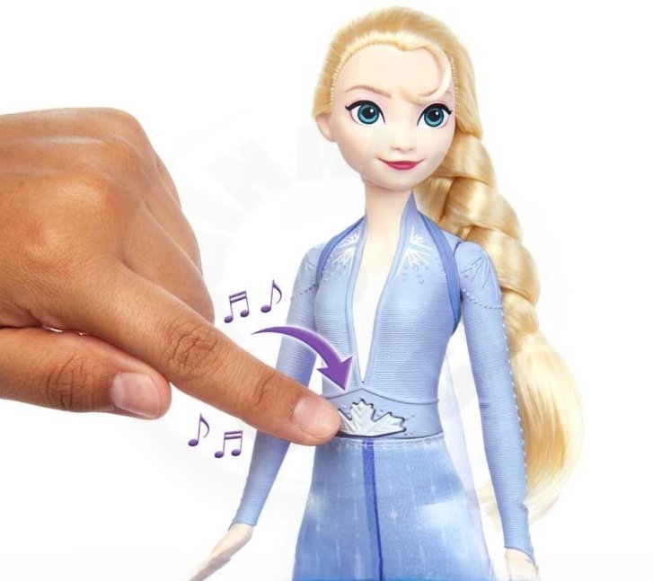 Frozen 2 - Zpívající Elsa