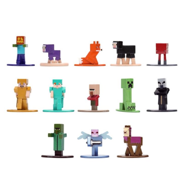 Minecraft – Překvapení figurka