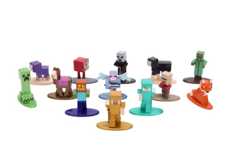 Minecraft – Překvapení figurka