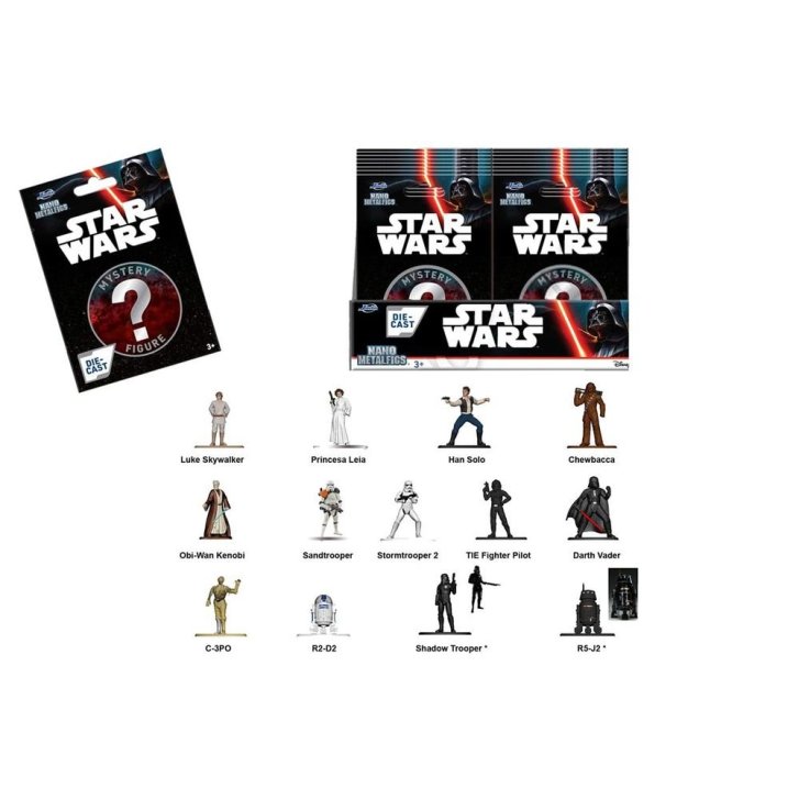 Star Wars – Překvapení figurka