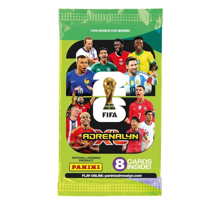 FIFA World Cup - Karty Adrenalyn 2026