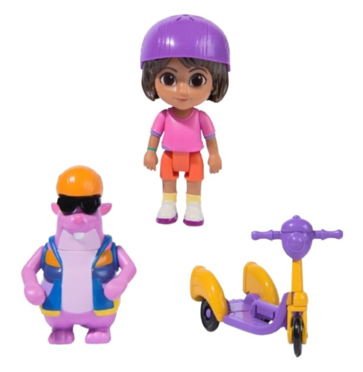 Dora – Dora a Tico