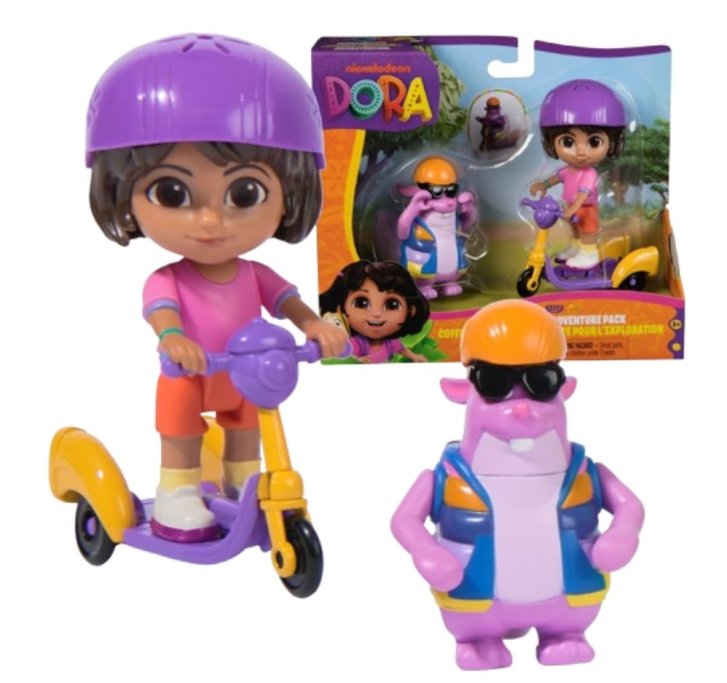 Dora – Dora a Tico