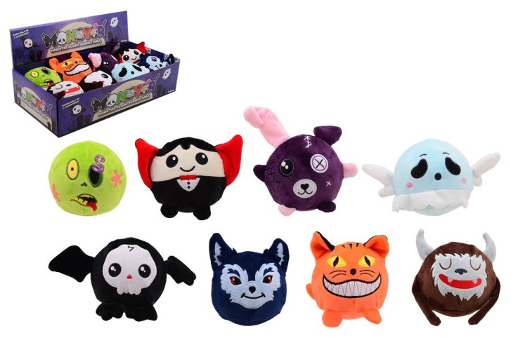 Monster Plush – Míček