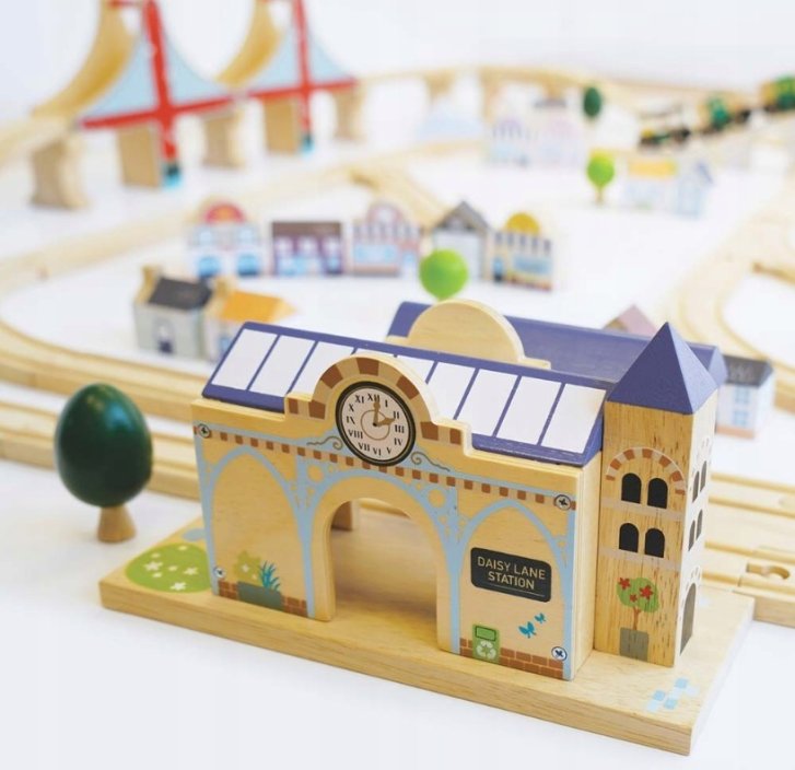 Le Toy Van - Vlaková dráha Royal Express