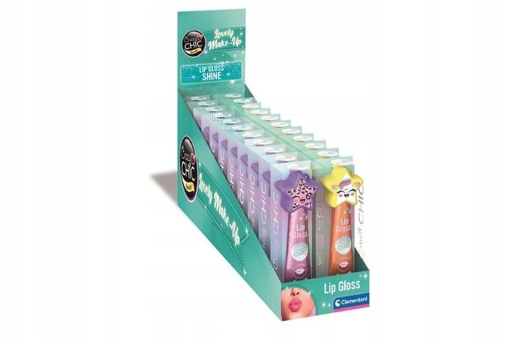 Crazy Chic – Lesk na rty