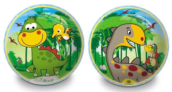 Míč - Dinosaurus