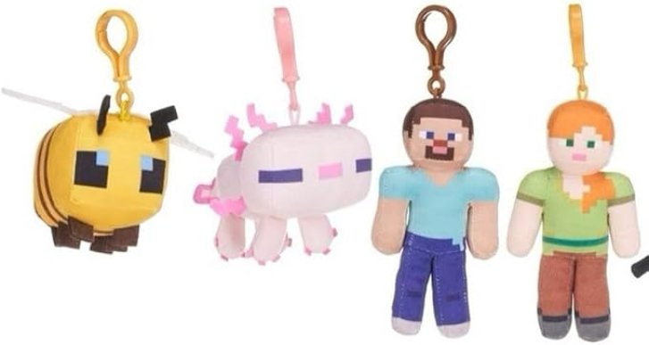 Minecraft - Přívěsek