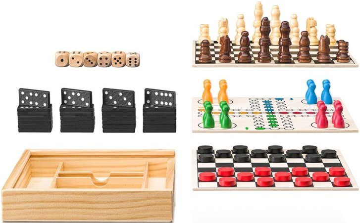 Popular – Magnetický soubor her