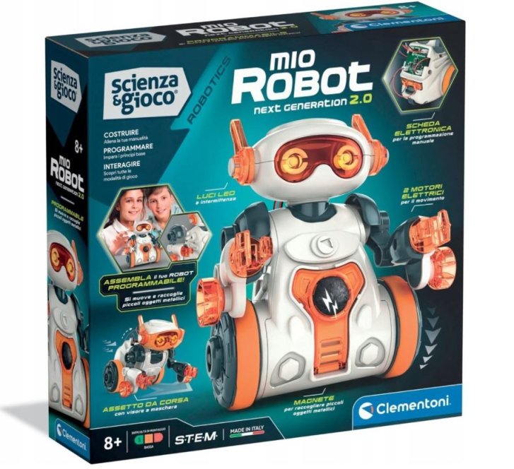 Clementoni – Mio Robot