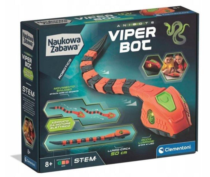Robotická laboratoř - Robot Viper