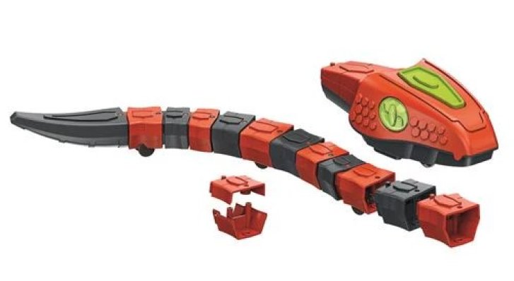 Robotická laboratoř - Robot Viper